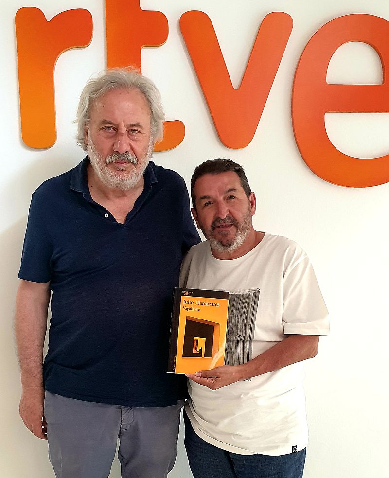 Julio Llamazares, Vagalume