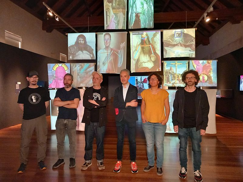 Bienal 2064 en el CCCC 15/05/23 - escuchar ahora