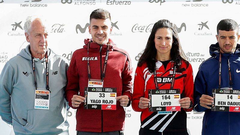 Radiogaceta de los deportes - Yago Rojo: "La lesión me dio un punto de forma increíble" - Escuchar ahora