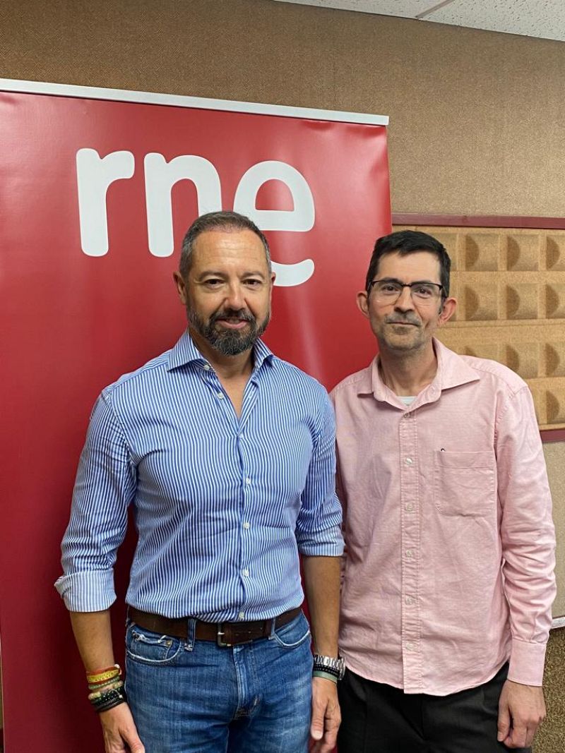 Entrevista Juan Manuel Badenas candidato Vox Valencia - 16/05/23