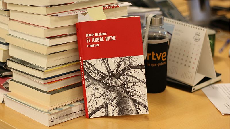 El ojo crítico - Munir Hachemi, Inés Martín Rodrigo, Cannes y John Berger - Escuchar ahora