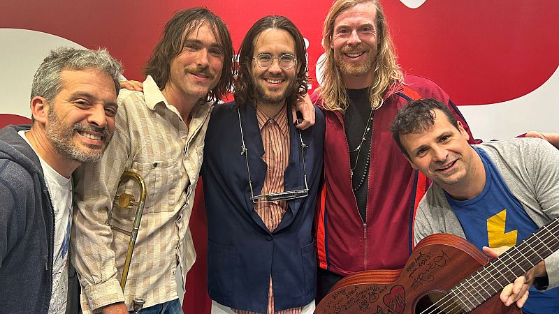Hoy empieza todo - Elvis Perkins y Pedro Torrijos - 17/05/23