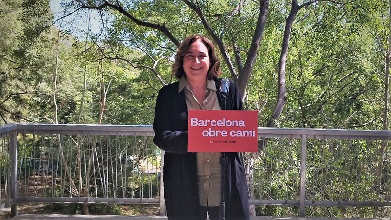 L�oficina antiocupes de Collboni s�emporta les critiques de Trias i Colau