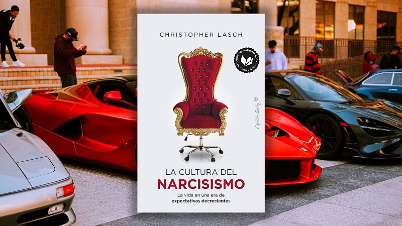 El ojo crítico - Use Lahoz, Christopher Lasch y el narcisismo - Escuchar ahora