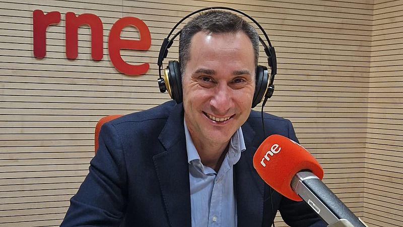 Las Mañanas de RNE - Iker Casanova, candidato a la diputación General de Vizcaya (EH Bildu): "Debemos ser sensibles con las víctimas" - Escuchar ahora