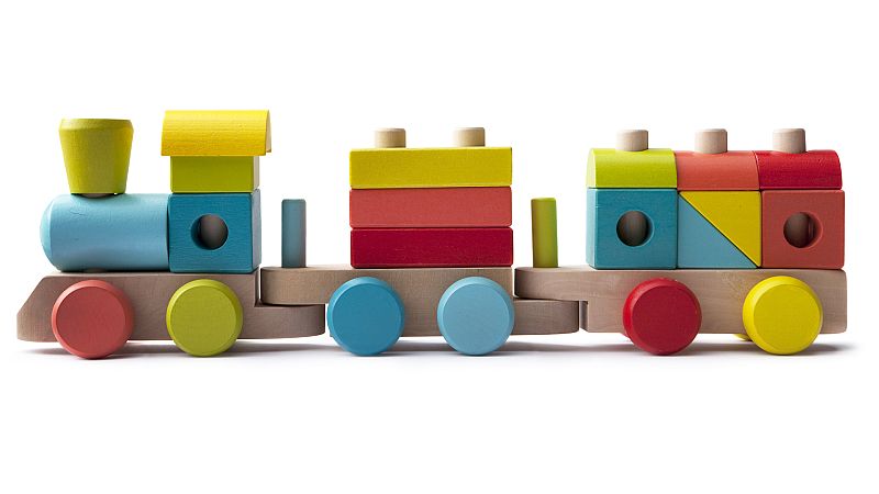 Diálogo con las musas - Juguetes - Escuchar ahora