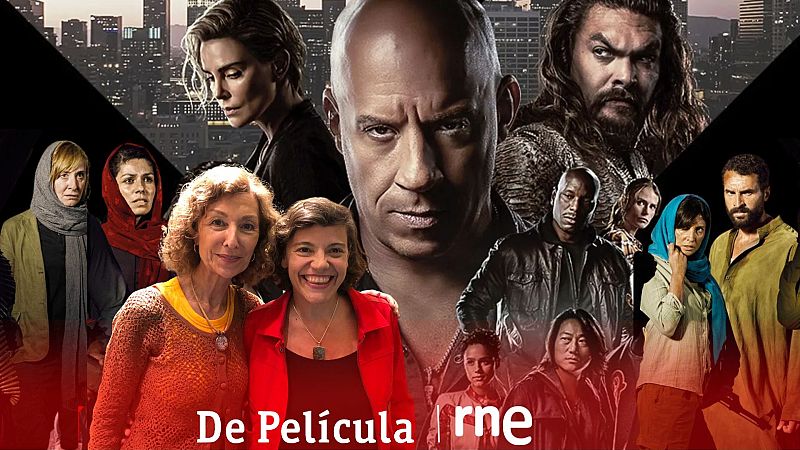 Las cuñas de RNE- Arrancamos De Película con Fast & Furious X y SICA - Escuchar ahora