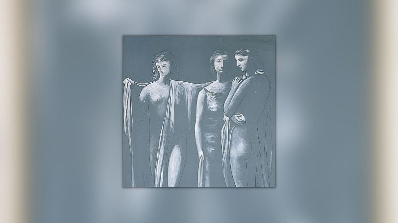 Los cuadros de Pablo - Capítulo 10: Las tres Gracias - Escuchar ahora