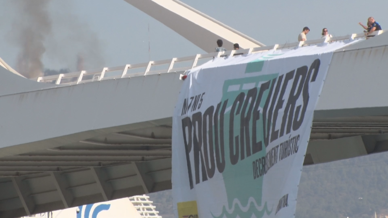 Els alcaldables demanen el vot �til en l'equador de la campanya