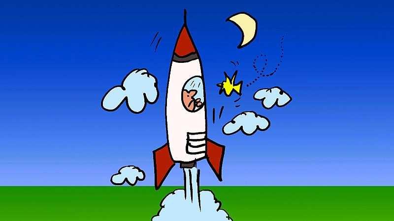 Pero que invento es esto! - El cohete espacial y sus pifias más sonadas - Escuchar ahora