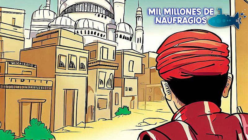 Mil millones de naufragios - Episodio 15 - El poder del oro negro - Escuchar ahora