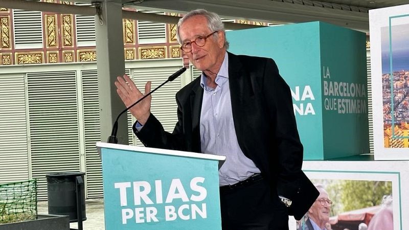 Les enquestes confirmen el triple empat t�cnic a Barcelona