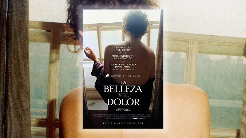 El ojo crítico - 'La belleza y el dolor', Nan Goldin y epidemia de opioides - Escuchar ahora