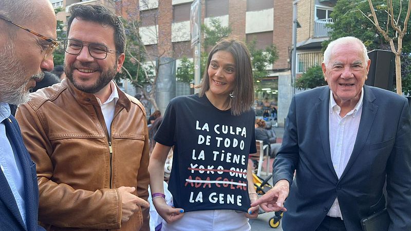 Bloc de campanya 28M Vespre | 22/05/2023