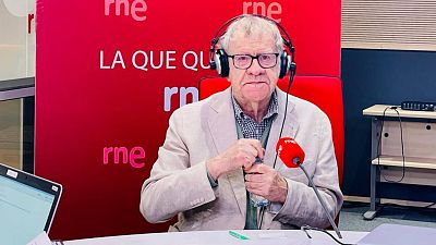 24 horas - Ian Gibson, hispanista: "Yo vi en Lorca un poeta que pod�a ser mi gu�a" - Escuchar ahora