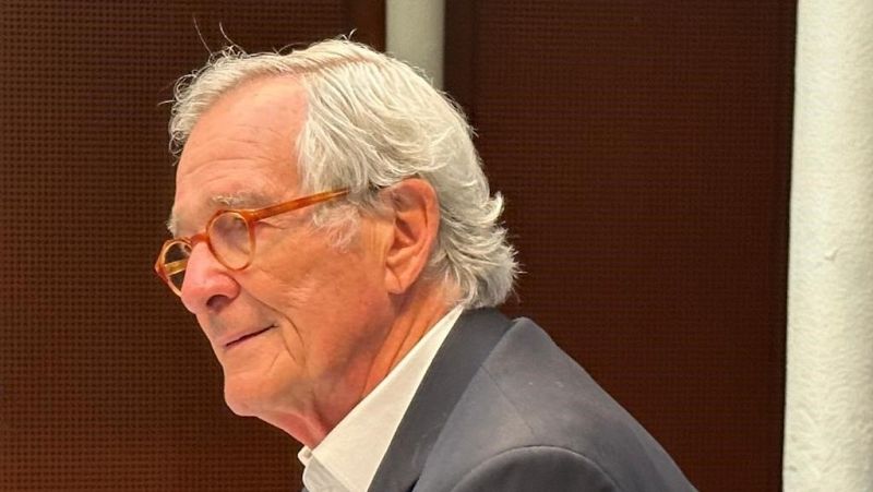 Xavier Trias: "Soc l'�nica soluci� perqu� hi hagi un canvi a Barcelona"