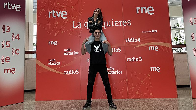 Artesfera - Atletas de 'cheerleading', un deporte desconocido en España - 23/05/23 - escuchar ahora