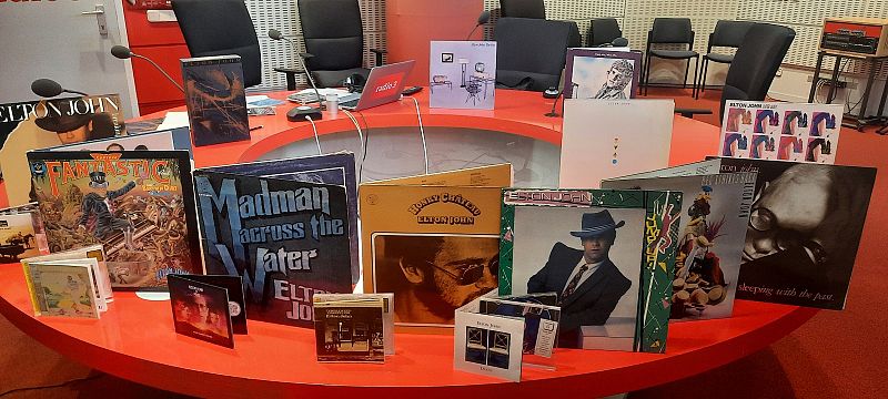 Como lo oyes - Elton John: The Last Goodbye - 23/05/23 - escuchar ahora