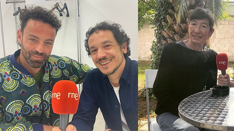 El ojo crítico - Carmen Werner y Sharon Fridman, doble de danza contemporánea - Escuchar ahora