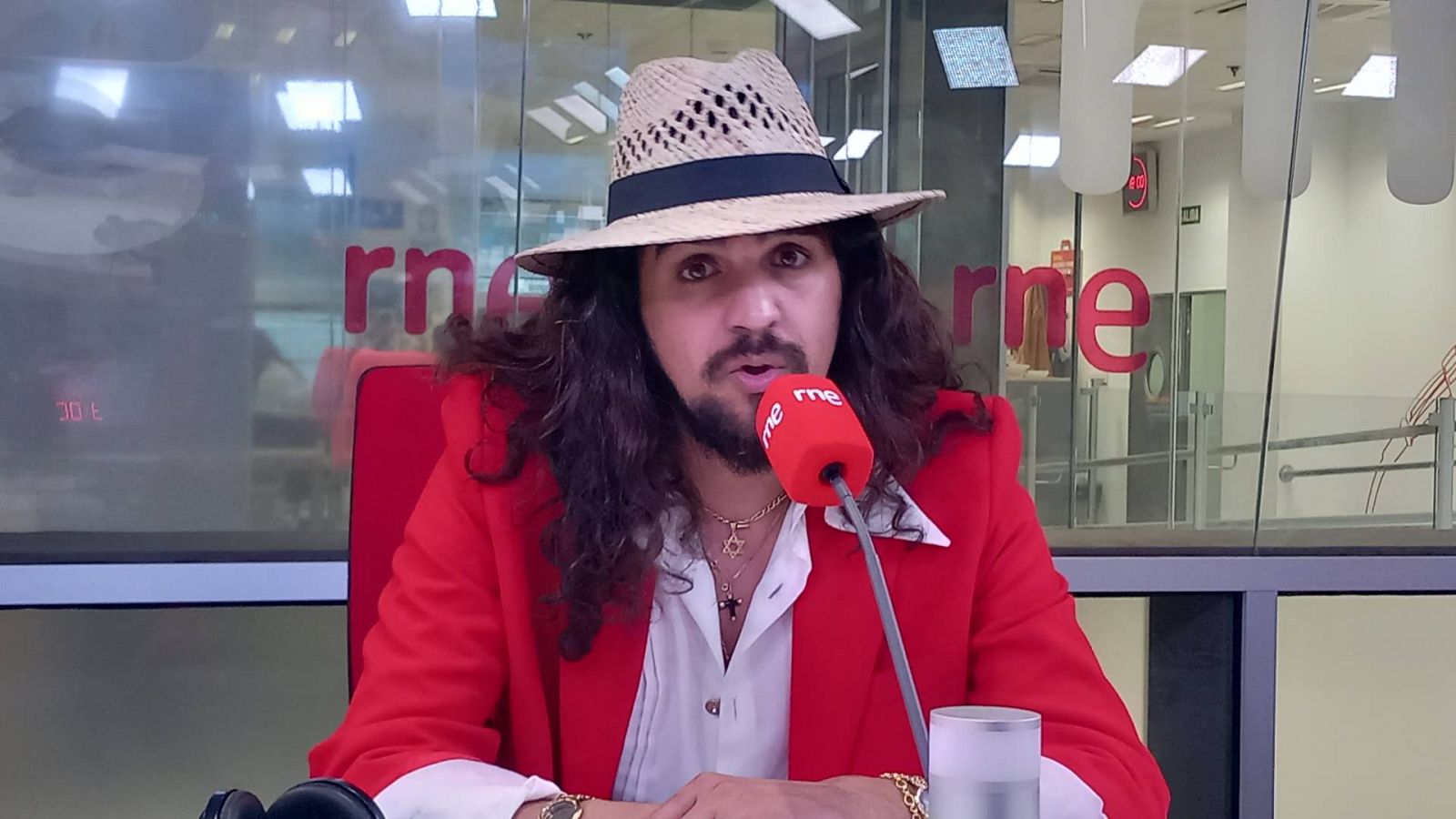 Las tardes de RNE - Israel Fernández: "La verdad y la lealtad son esenciales en la música" - Escuchar ahora