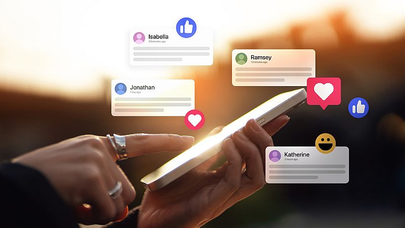 El gallo no cesa - ¿Qué hay detrás de la exposición a las redes sociales?