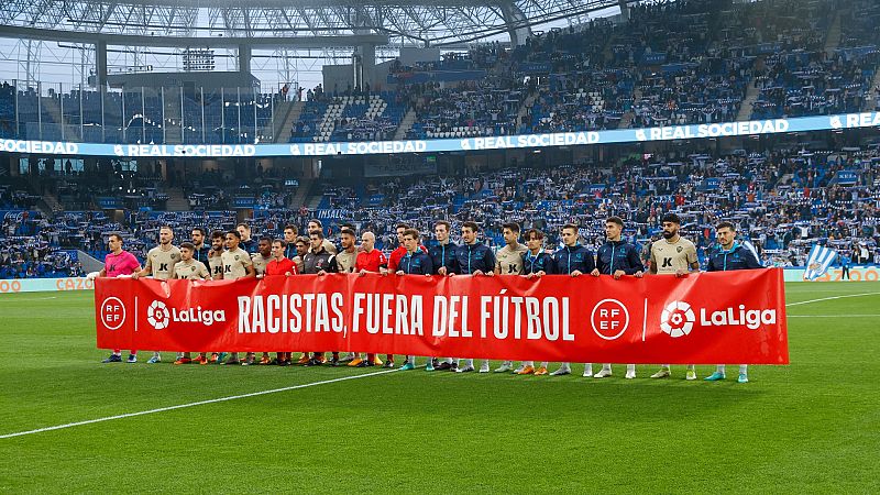 Más cerca - Score: un proyecto europeo contra el racismo en el deporte - Escuchar ahora