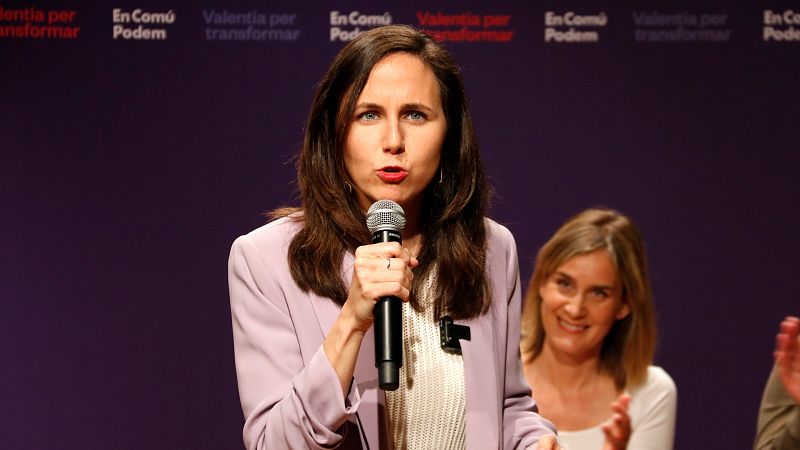 Junts intenta reactivar l�independentisme i els comuns ataquen els bancs