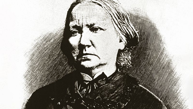 Hablemos de historia en RTVE - Concepción Arenal - Escuchar ahora