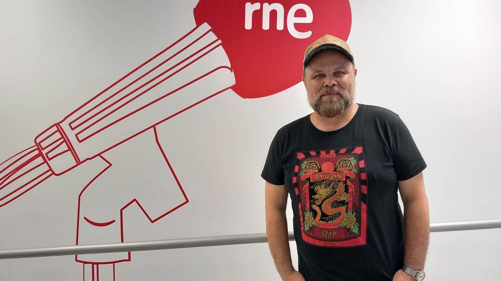 Las tardes de RNE - Pedro Torrijos y su rascacielos favorito - Escuchar ahora