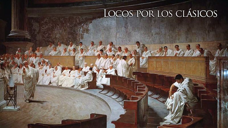 Locos por los clásicos - La conjuración de Catilina. Salustio - Escuchar ahora