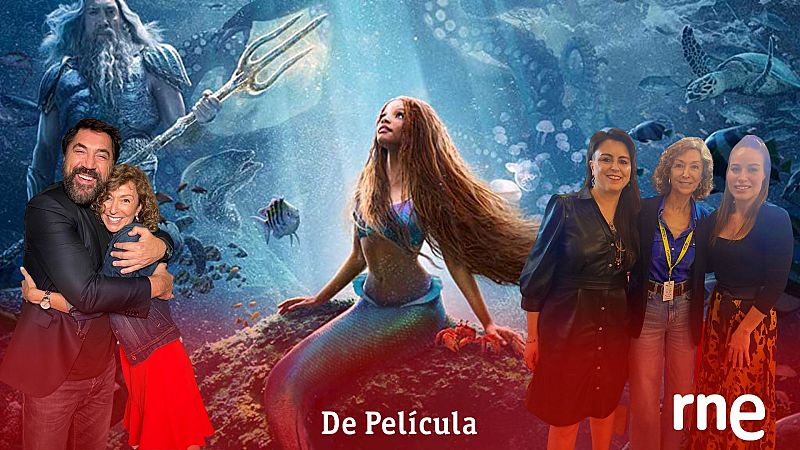 Las cuñas de RNE - 'La Sirenita' y 'La Pecera' en 'De Película'