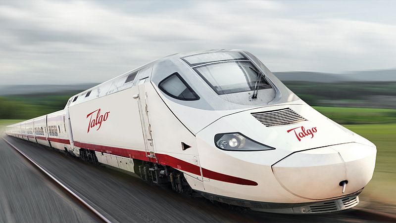 Marca España - Talgo, Empresa del Año 2023 y con el mayor pedido de su historia - 25/05/23 - escuchar ahora