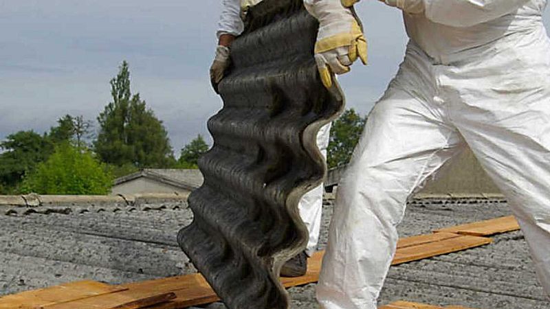 Vida Verda - Adeu a l'amiant de les teulades i hola plaques solars