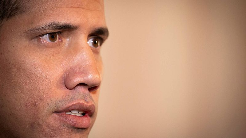 Cinco continentes - Juan Guaidó: "Que España reciba credenciales de un dictador deja mucho que desear"