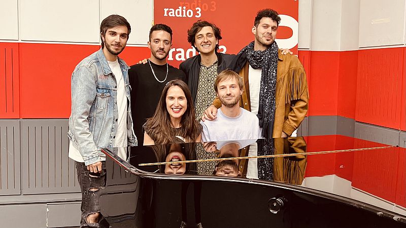 El típico programa - Arde Bogotá y Cala Vento - 27/05/23