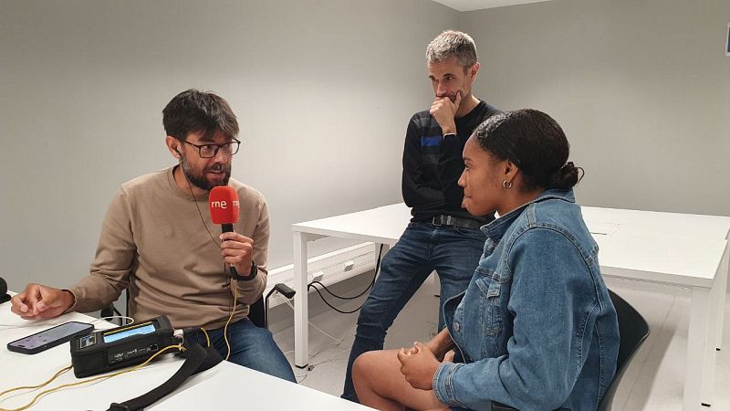 Radiogaceta de los Deportes- Salma Paralluelo: "Jugar una final de Champions es un sueño" - Escuchar ahora