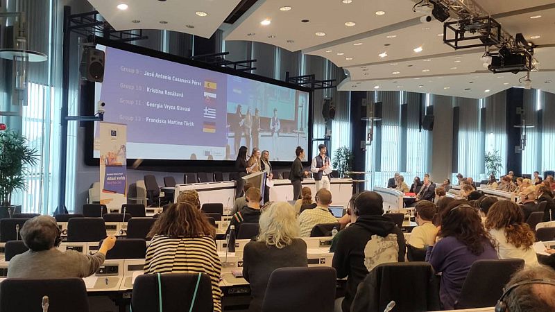 Citizens Panels: Europa escucha a sus ciudadanos