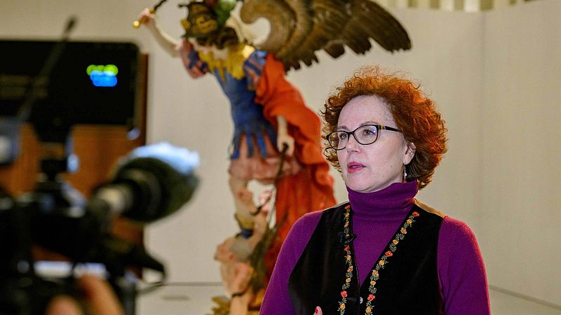 Arte compacto en Radio 5 - La Galería de las Colecciones Reales, con Leticia Ruiz - 27/05/23