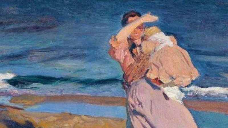 Punto de enlace - En el mar de Sorolla con Manuel Vicent - 26/05/23 - escuchar ahora