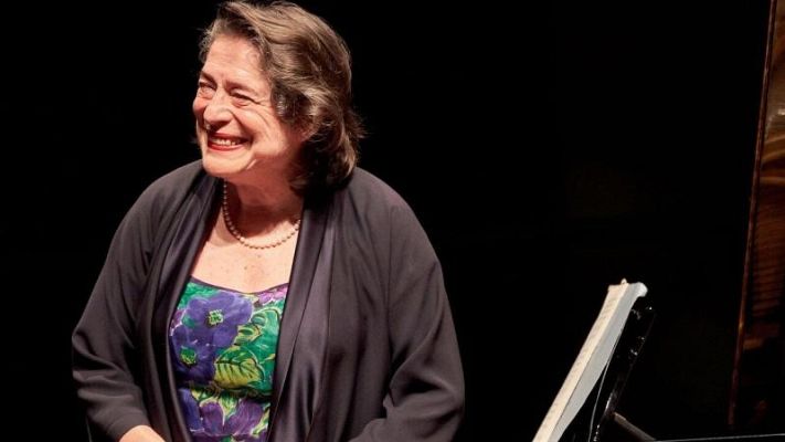 El sonido del tiempo - Elisabeth Leonskaja: Sonatas para piano de Schumann - 28/05/23 - escuchar ahora