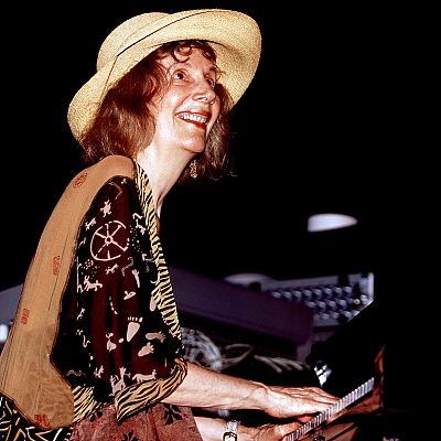 Solo jazz - Las mujeres en el free jazz y en la libreimprovisación - 29/05/23 - escuchar ahora
