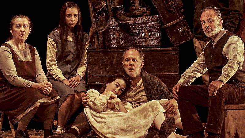 Dramedias - Pepa Pedroche y Javier Hernández-Simón Los Santos Inocentes - 27/05/23