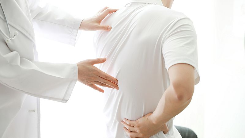 A media mañana - Tengo lumbalgia, ¿qué hago, doctor?