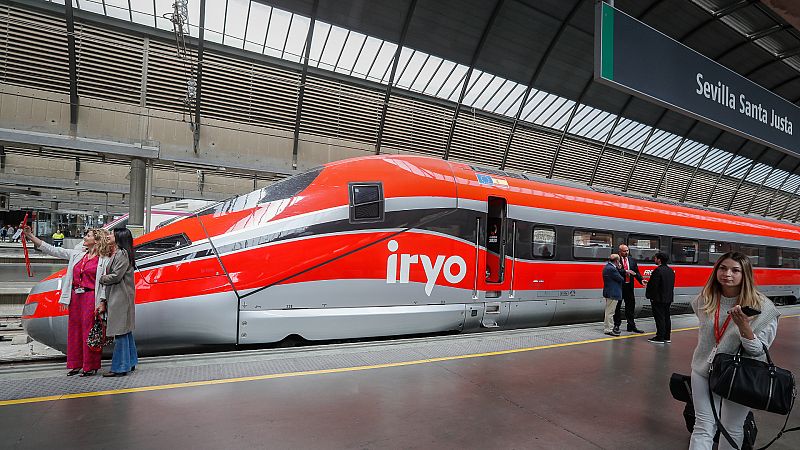 Mobility city - La Alta Velocidad crece - 29/05/23