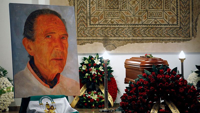 El ojo crítico - Recordamos a Antonio Gala en su capilla ardiente - Escuchar ahora