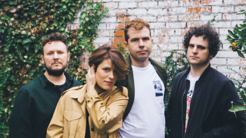 El ojo crítico - 'Sed', el sexto disco de Triángulo de Amor Bizarro - Escuchar ahora