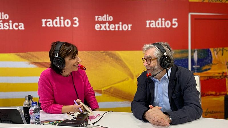Por tres razones - Muñoz Molina: "Estoy desolado por el resultado electoral" - Escuchar ahora