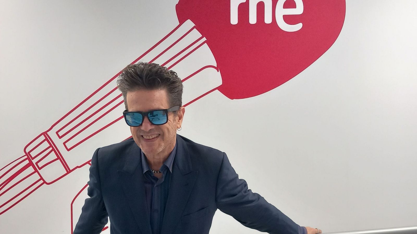 Las tardes de RNE - Las canciones de Santiago Auserón en formato sinfónico - Escuchar ahora