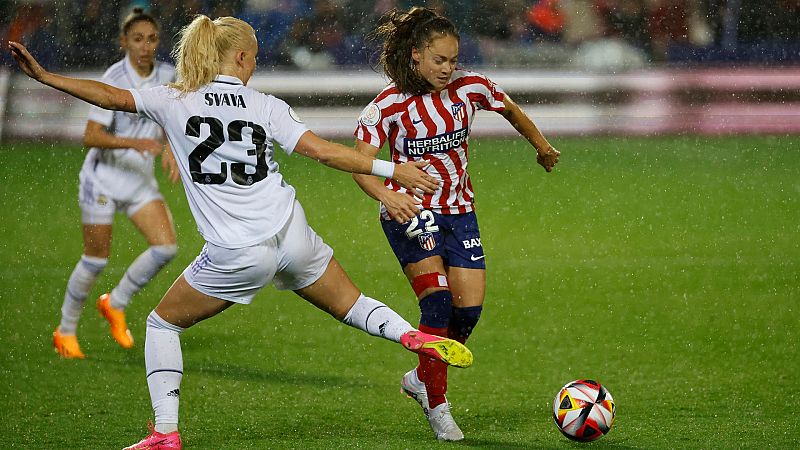 Las mañanas de RNE - La firma I Ander Izagirre: igualdad en el deporte - Escuchar ahora