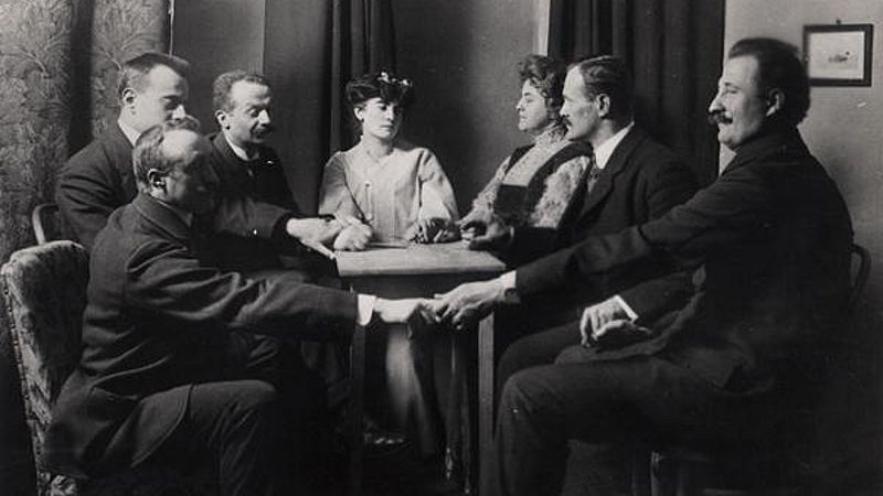 Espiritismo y heterodoxia - Las cuñas de RNE